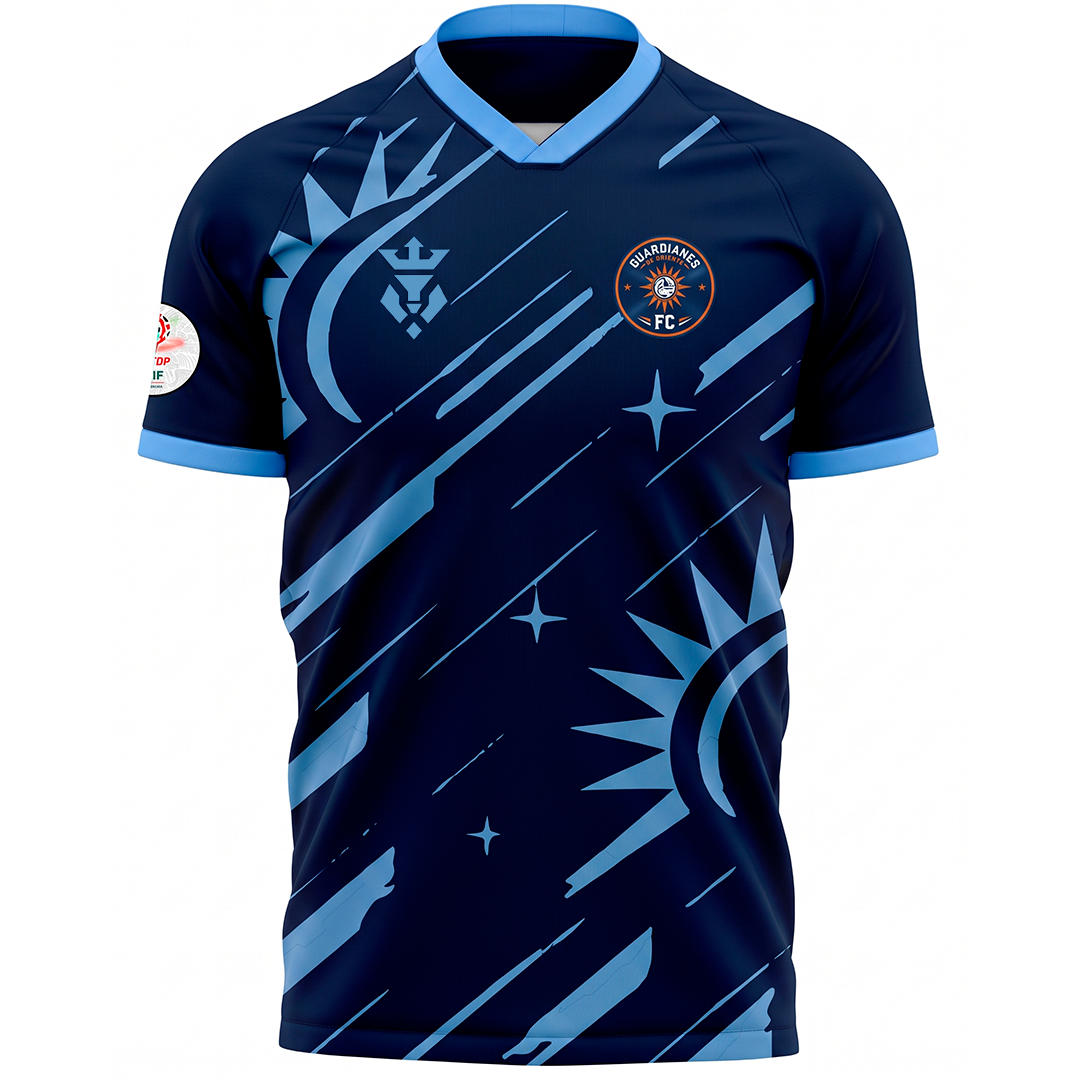 Guardianes de Oriente FC 26/27 - Local