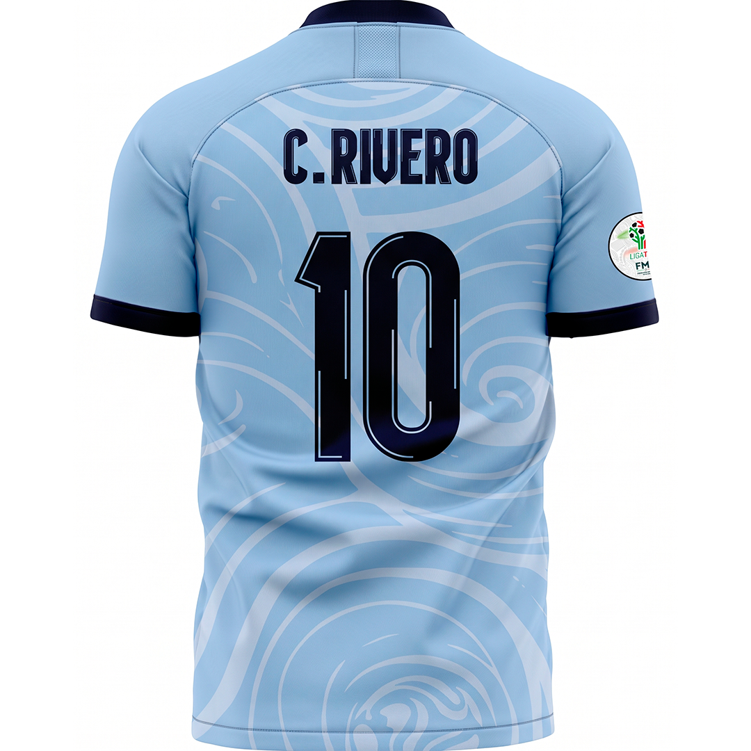 Guardianes de Oriente FC 26/27 - Visitante