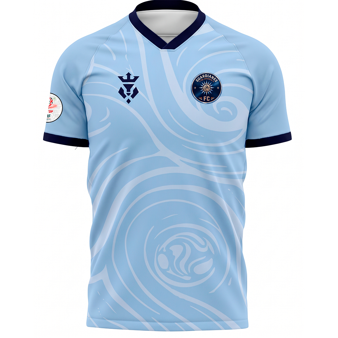 Guardianes de Oriente FC 26/27 - Visitante