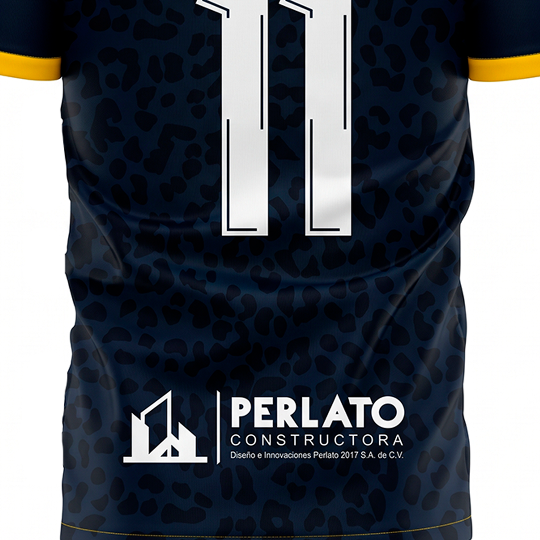 Guerreros del Pacífico 26/27 - Local