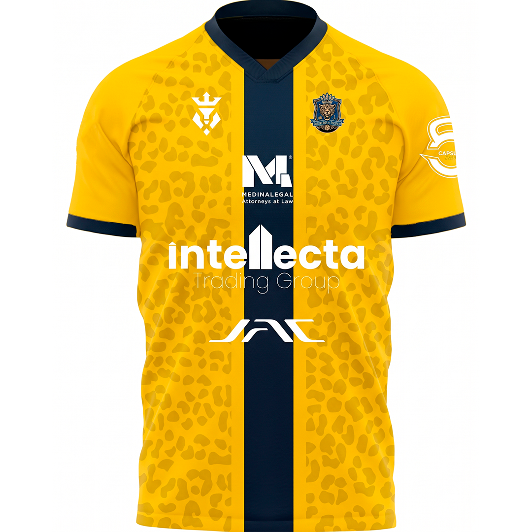 Guerreros del Pacífico 26/27 - Visitante