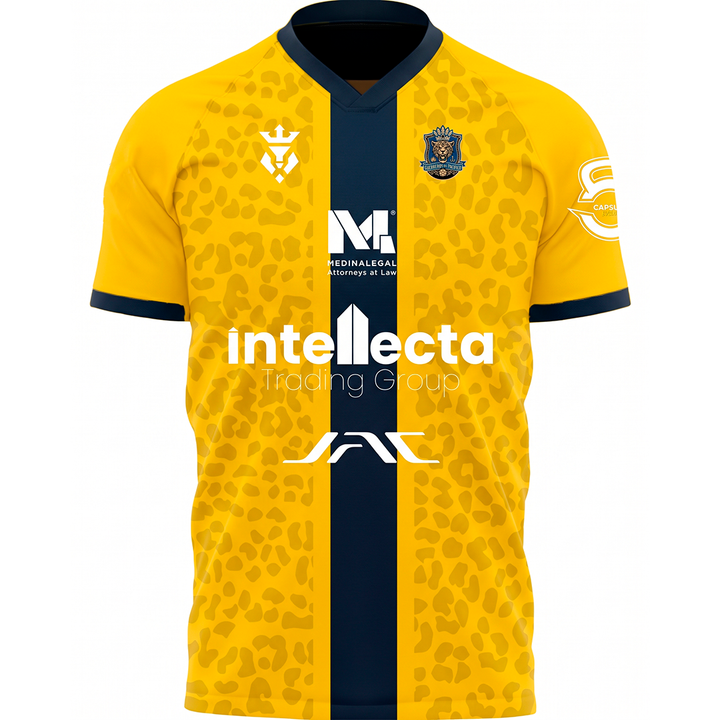 Guerreros del Pacífico 26/27 - Visitante