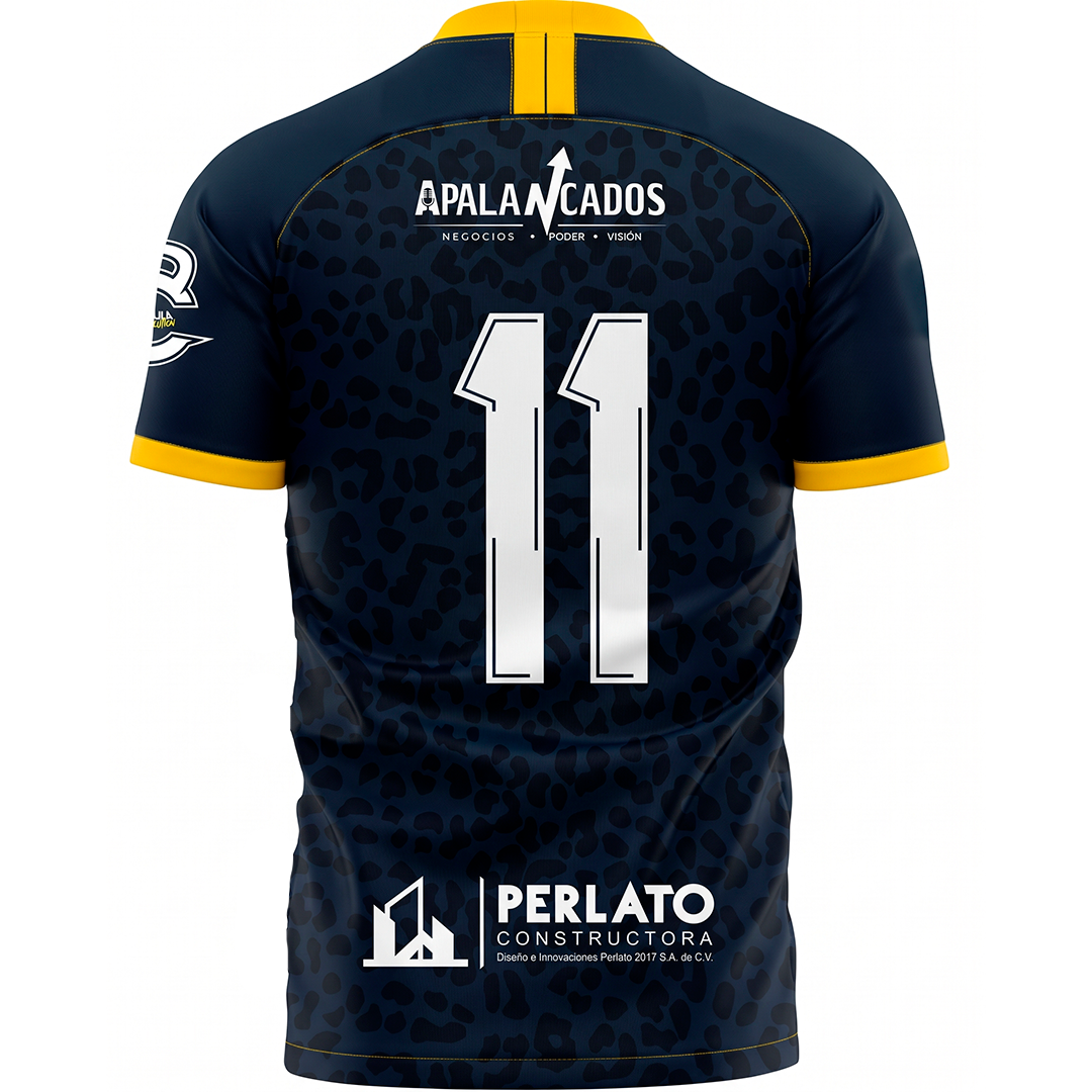 Guerreros del Pacífico 26/27 - Local