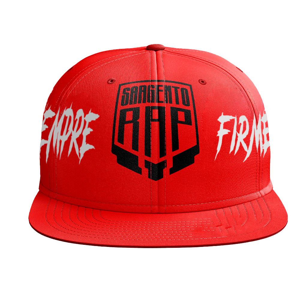 Gorra Sargento Rap