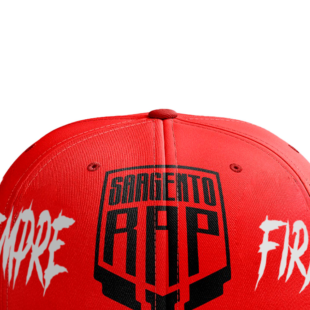 Gorra Sargento Rap