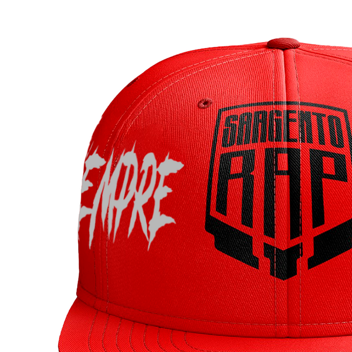 Gorra Sargento Rap
