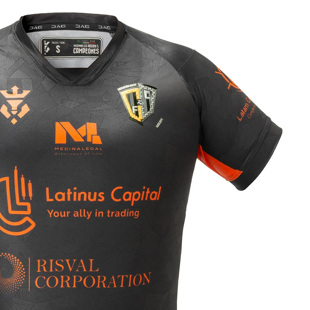 Huracanes Izcalli FC - Local