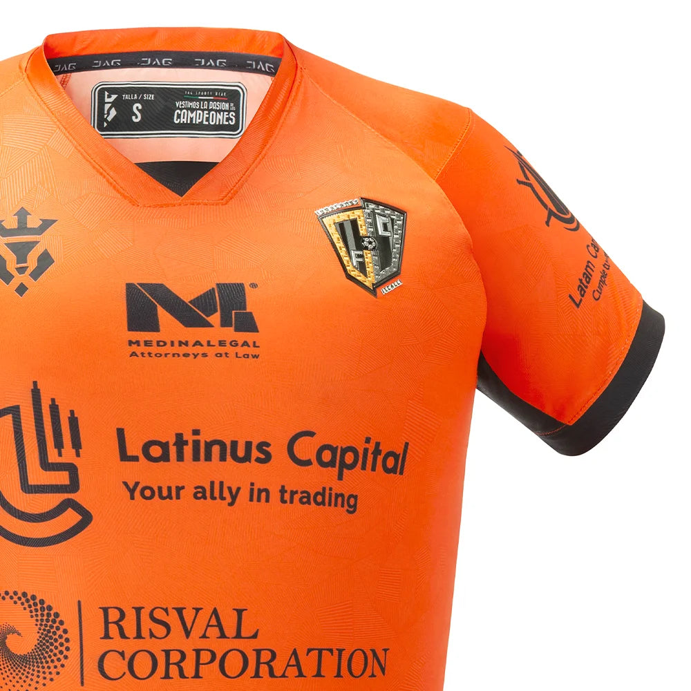 Huracanes Izcalli FC - Visita