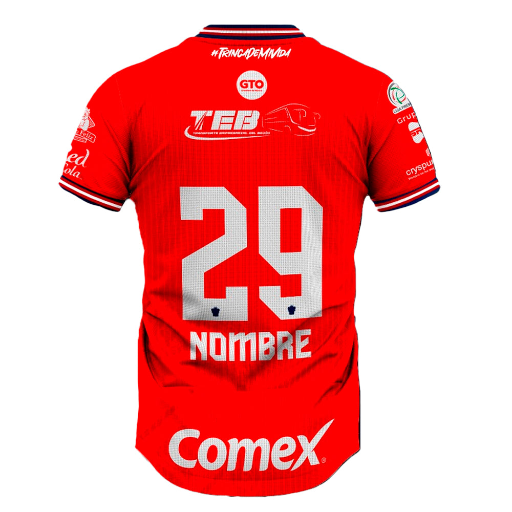 Club Deportivo Irapuato - Local