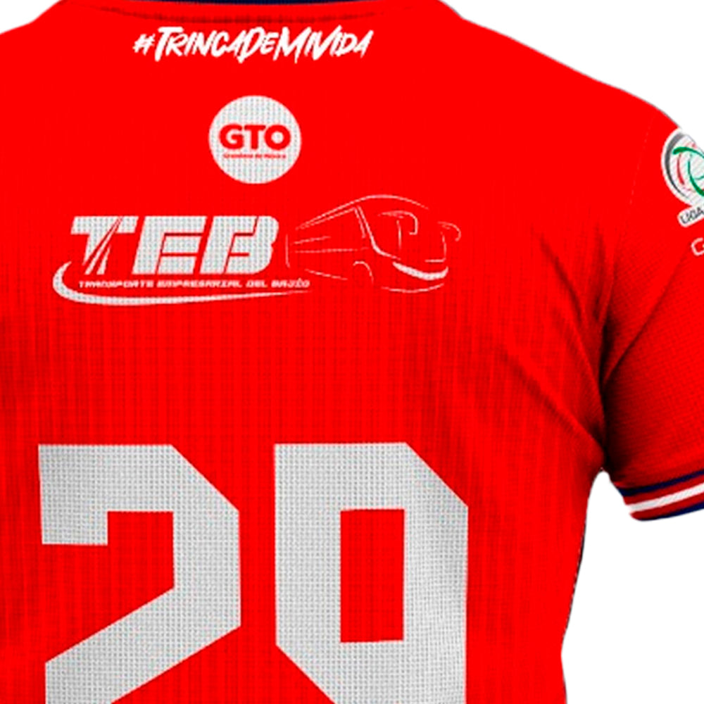 Club Deportivo Irapuato - Local