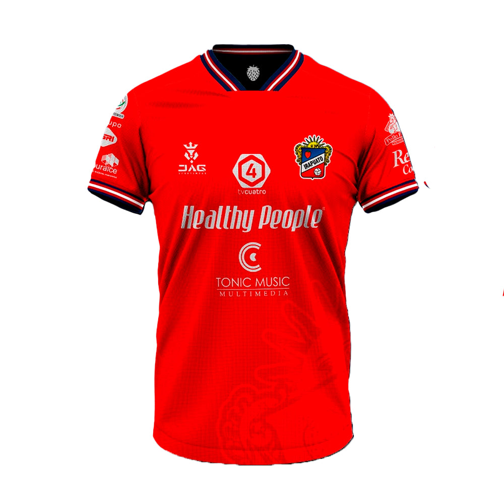 Club Deportivo Irapuato - Local