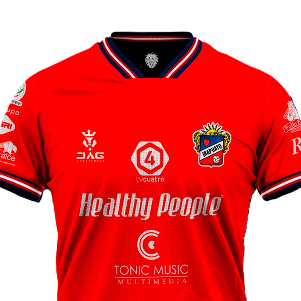 Club Deportivo Irapuato - Local