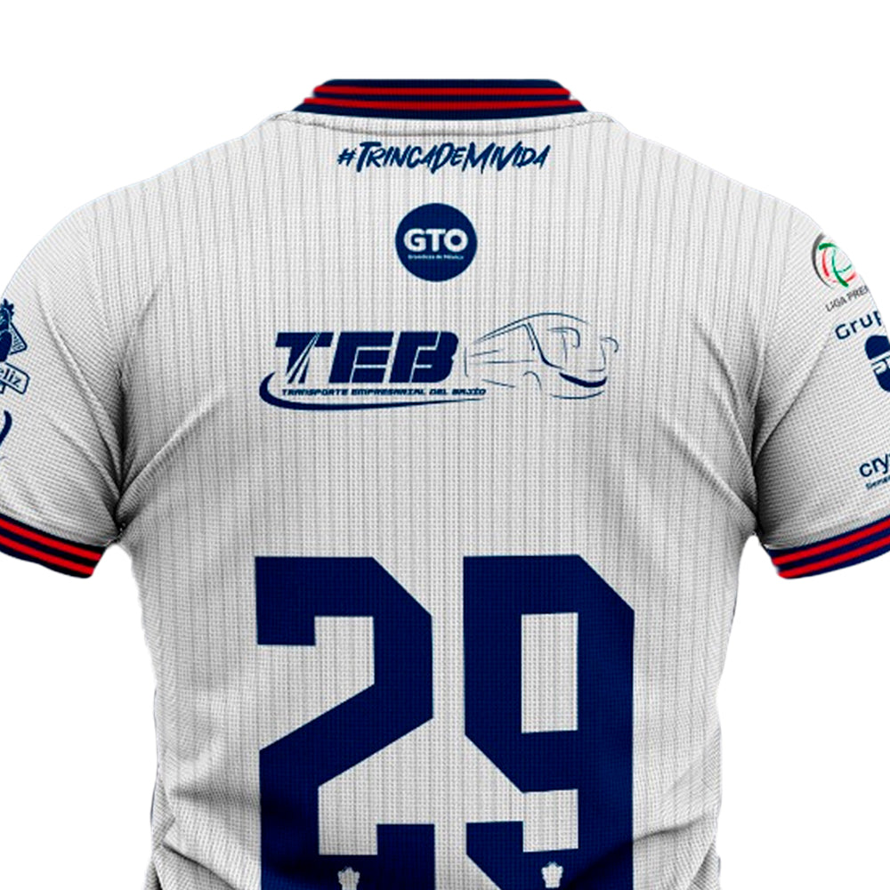 Club Deportivo Irapuato - Visita