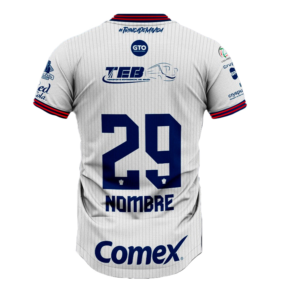 Club Deportivo Irapuato - Visita