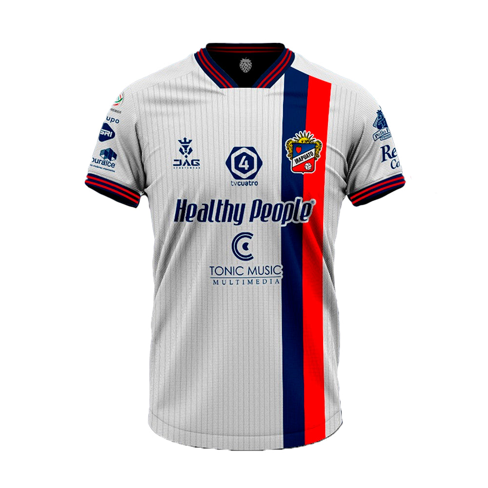 Club Deportivo Irapuato - Visita