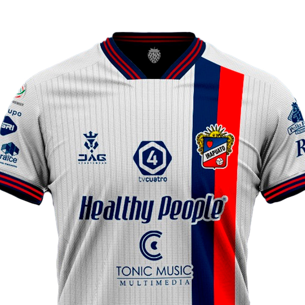 Club Deportivo Irapuato - Visita