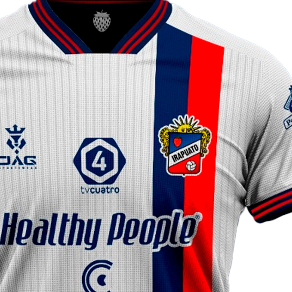 Club Deportivo Irapuato - Visita