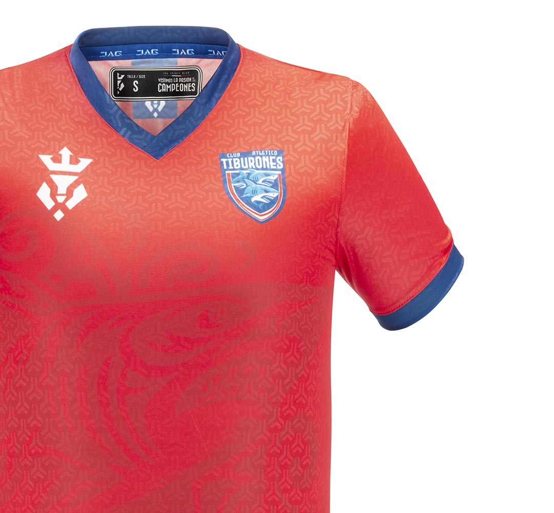 Club Atlético Tiburones - Local