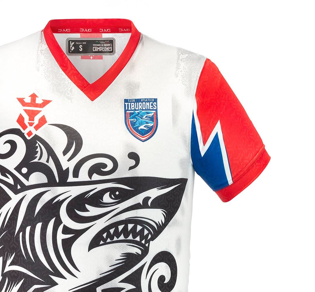 Club Atlético Tiburones - Visitante