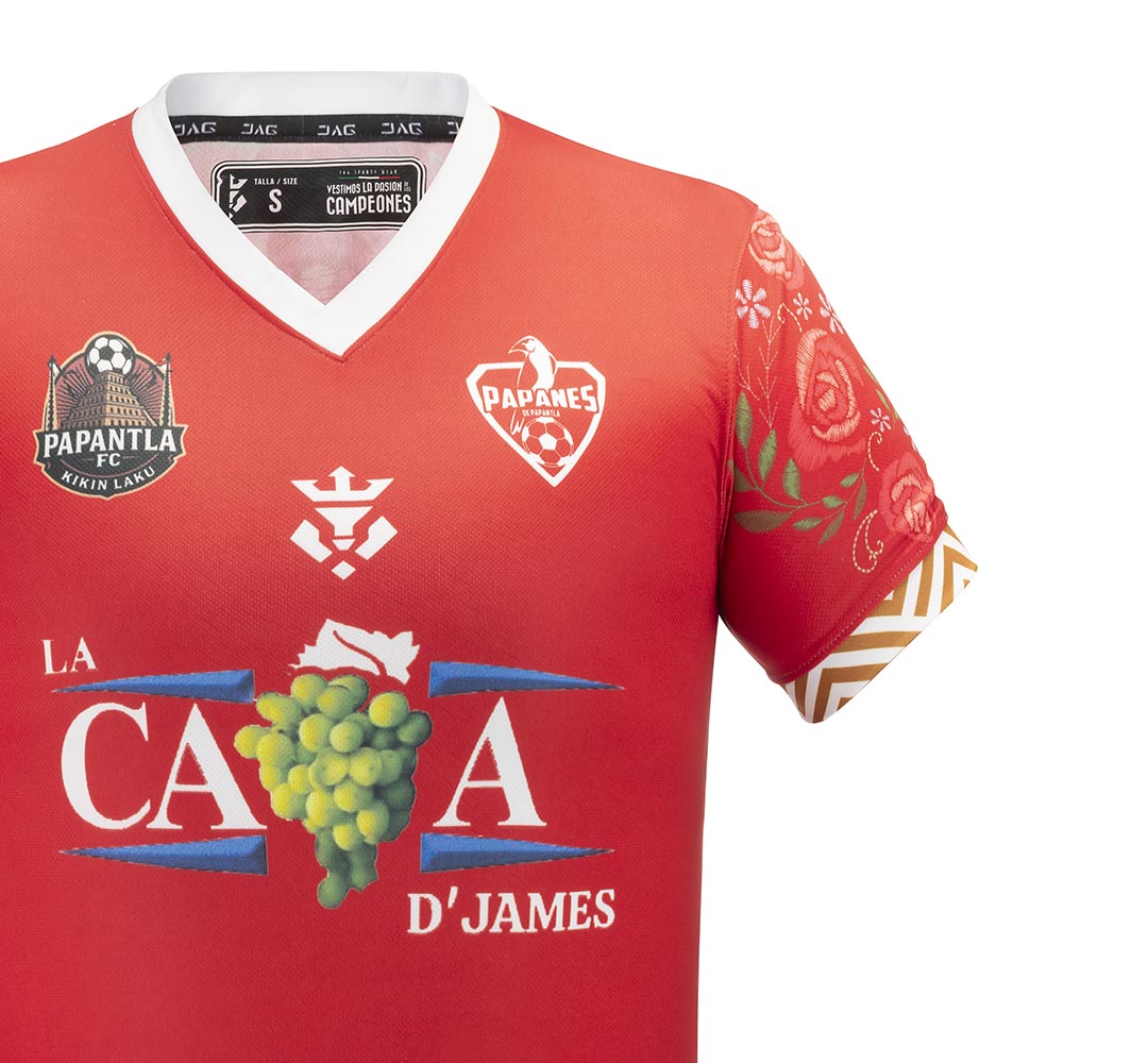 F.C. Papanes de Papantla - Visita