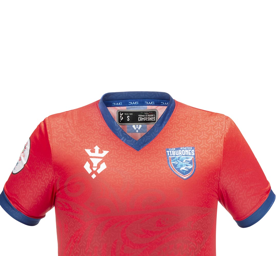 Club Atlético Tiburones - Local