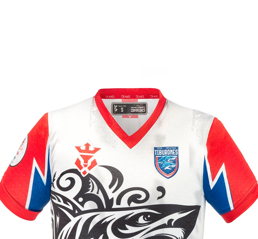 Club Atlético Tiburones - Visitante
