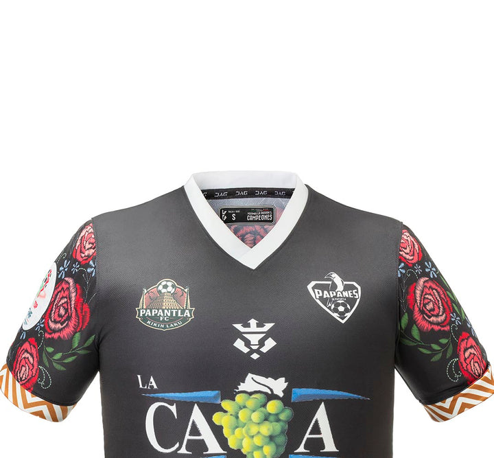 F.C. Papanes de Papantla - Local