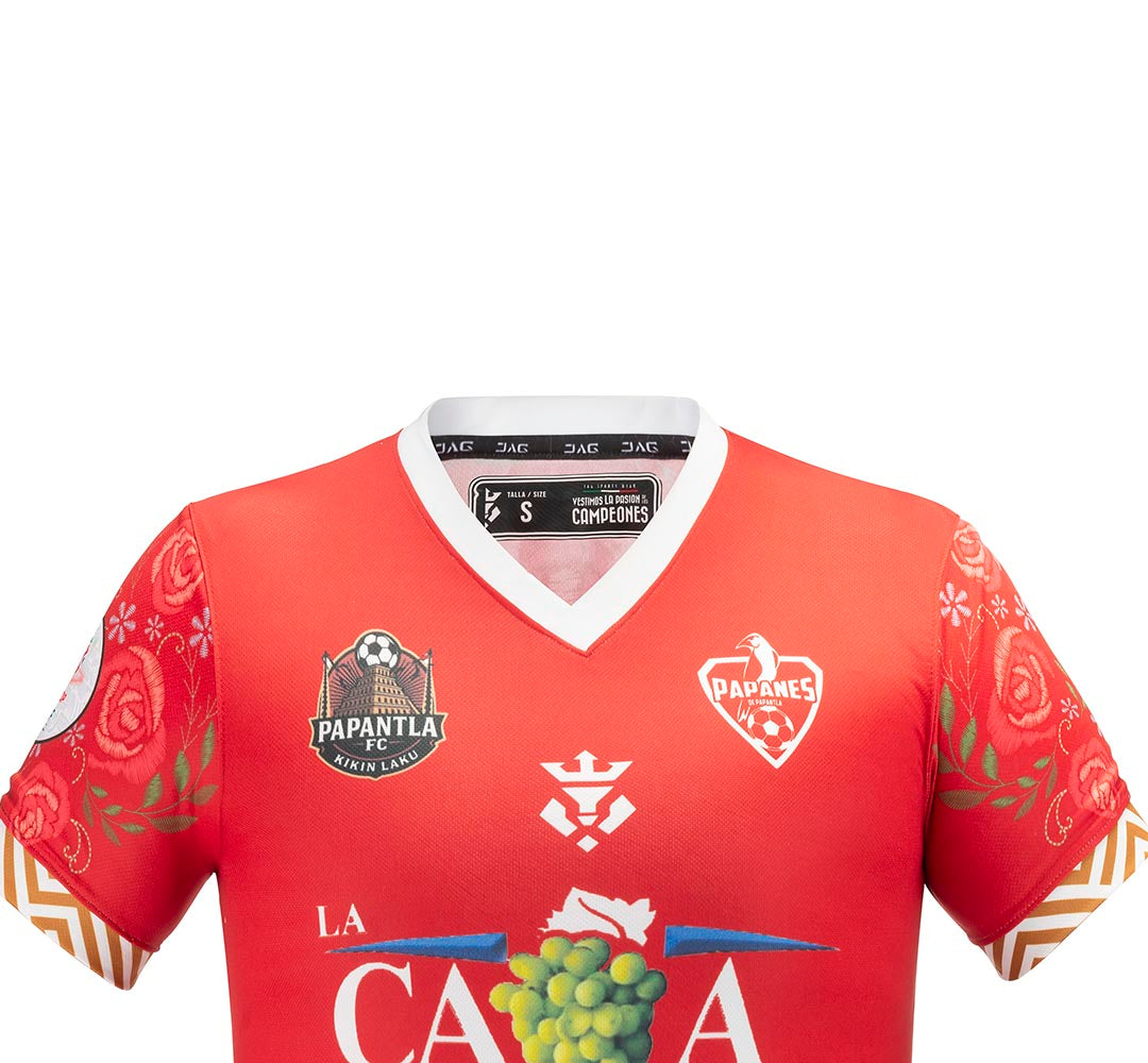 F.C. Papanes de Papantla - Visita