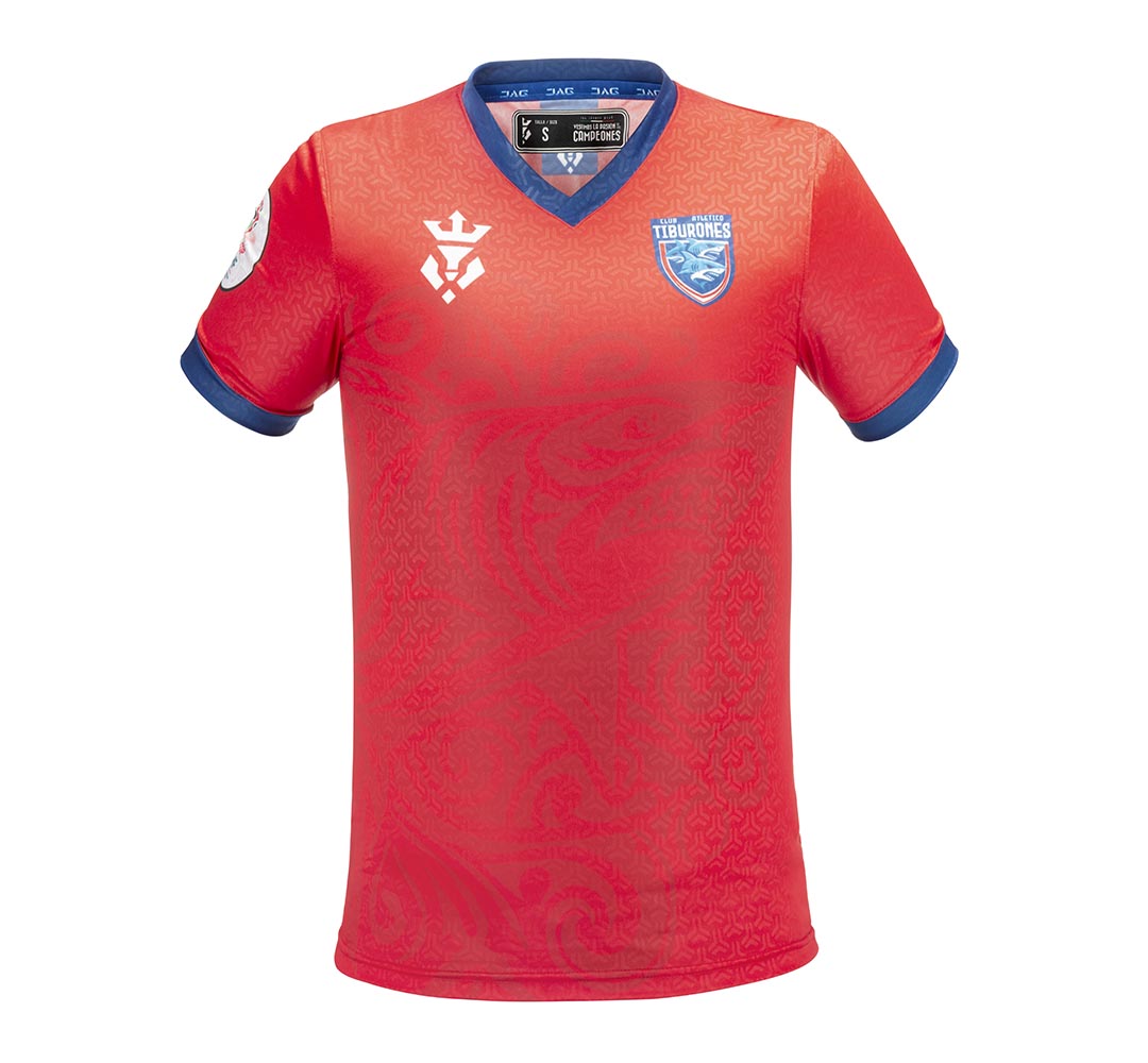 Club Atlético Tiburones - Local
