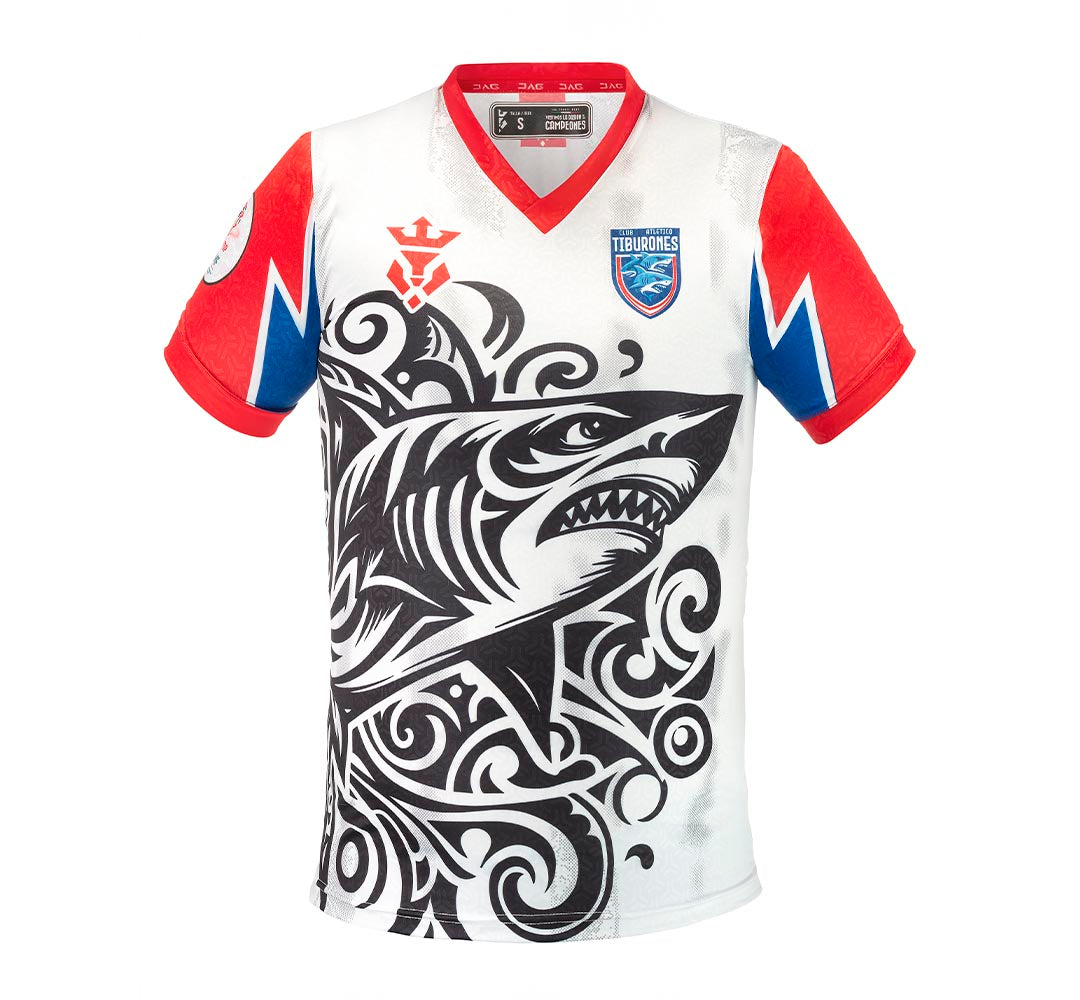 Club Atlético Tiburones - Visitante