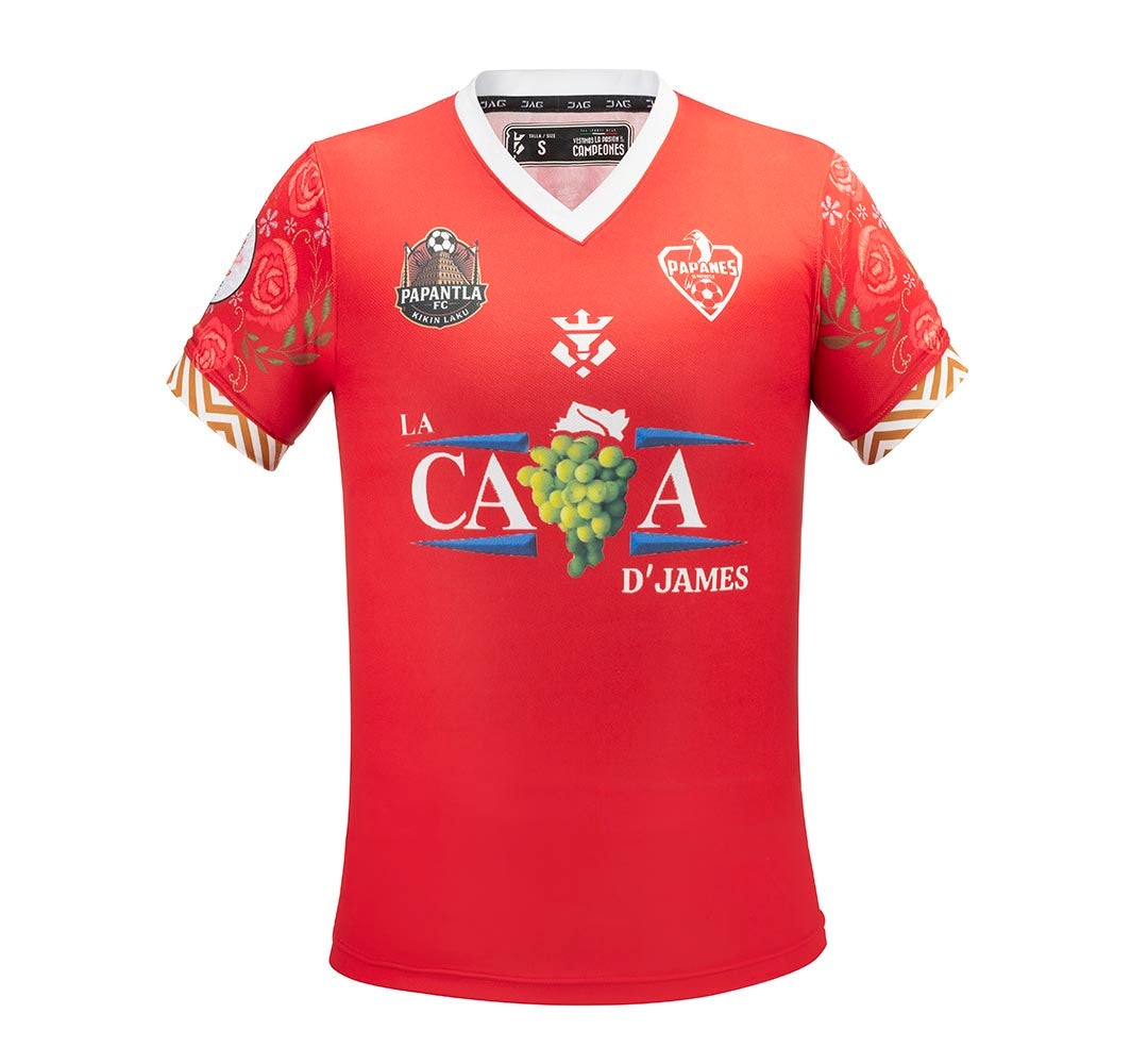 F.C. Papanes de Papantla - Visita