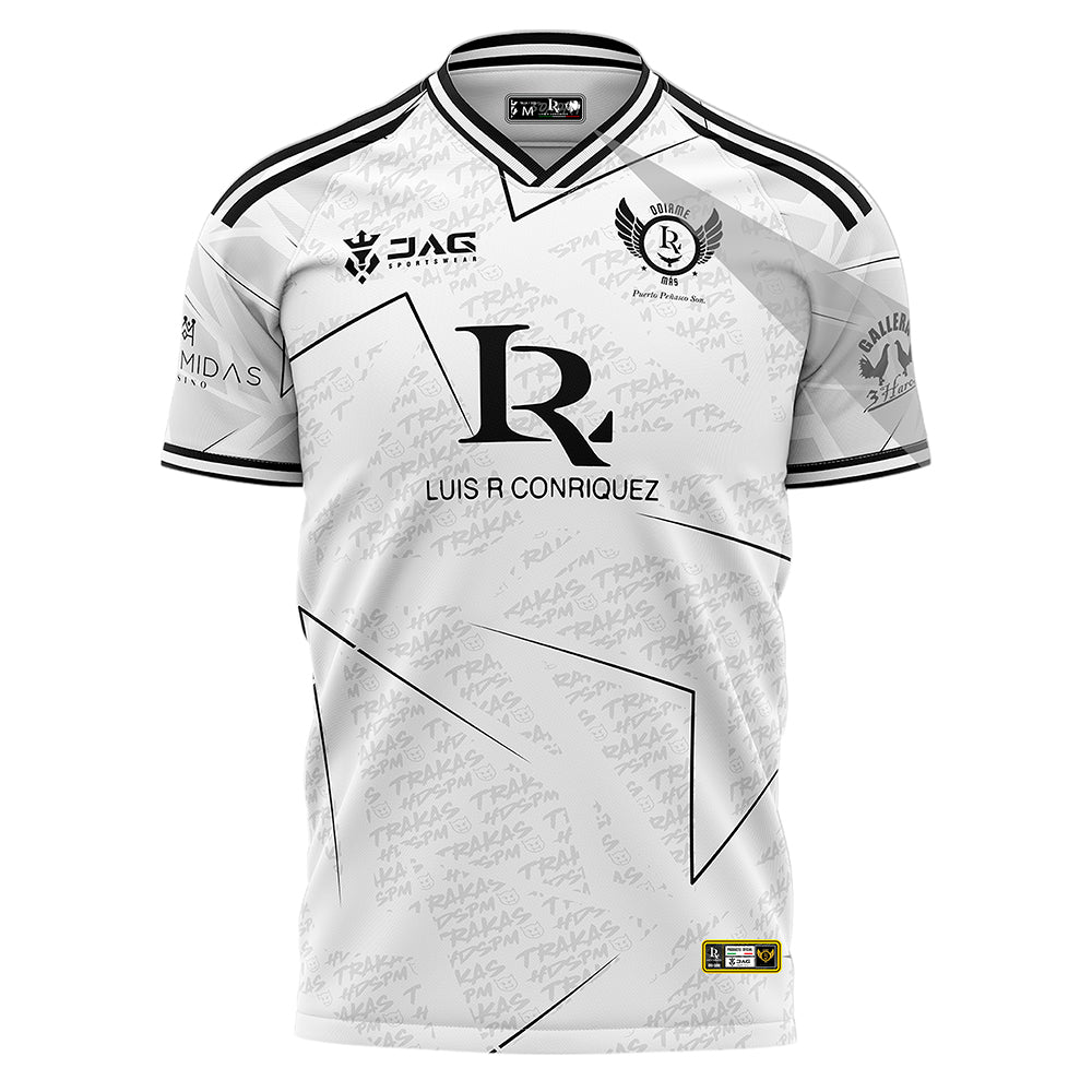 Jersey Luis R Conriquez
