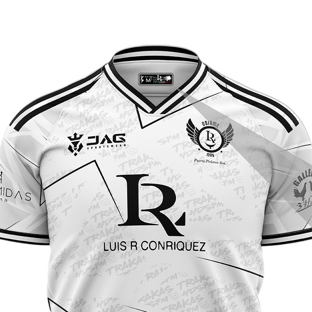 Jersey Luis R Conriquez