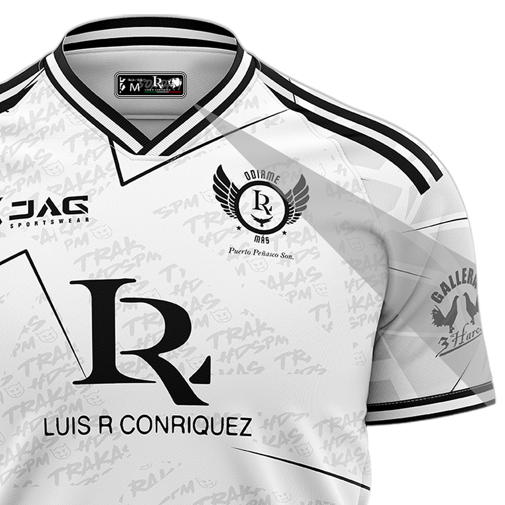 Jersey Luis R Conriquez