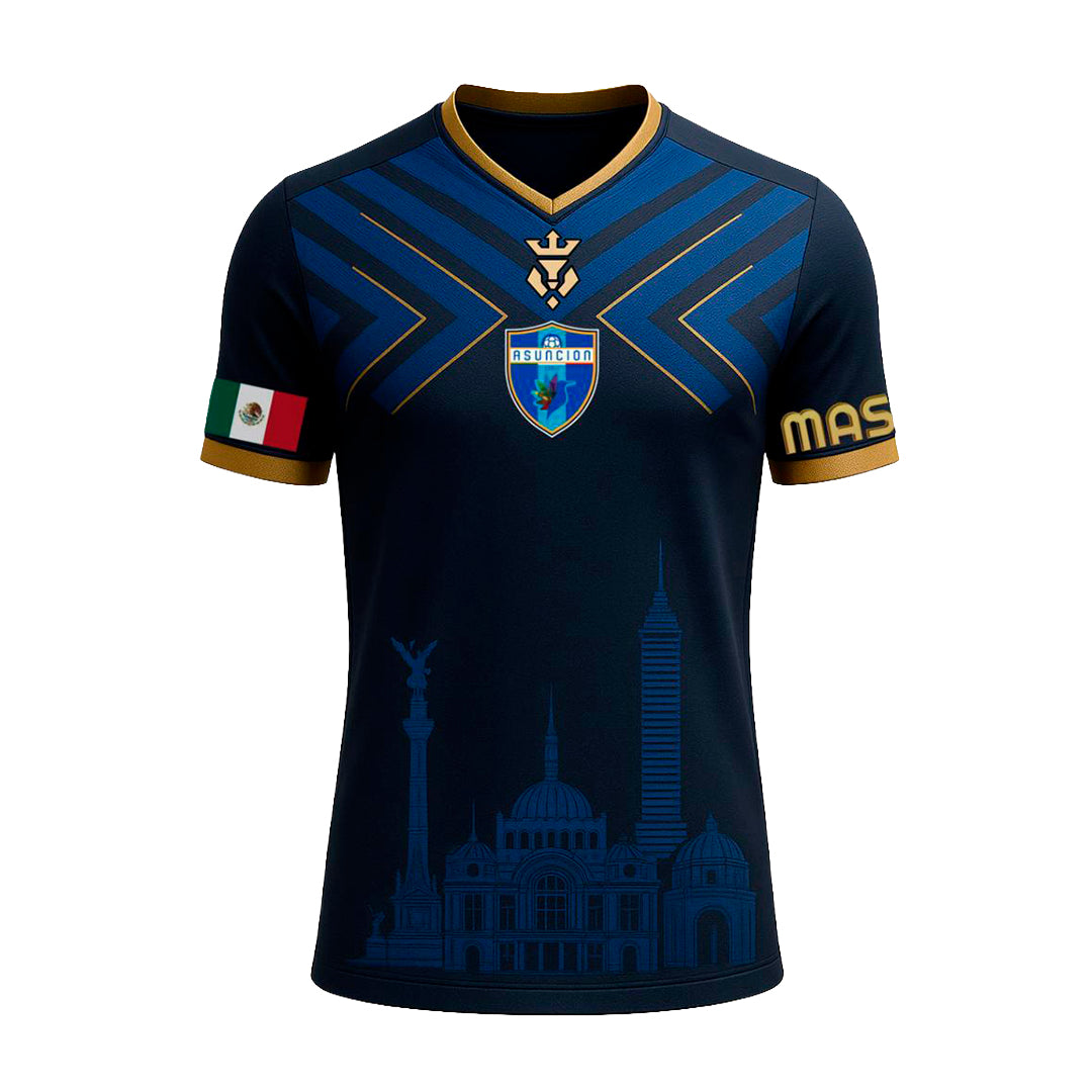 Deportivo La Asunción - Local