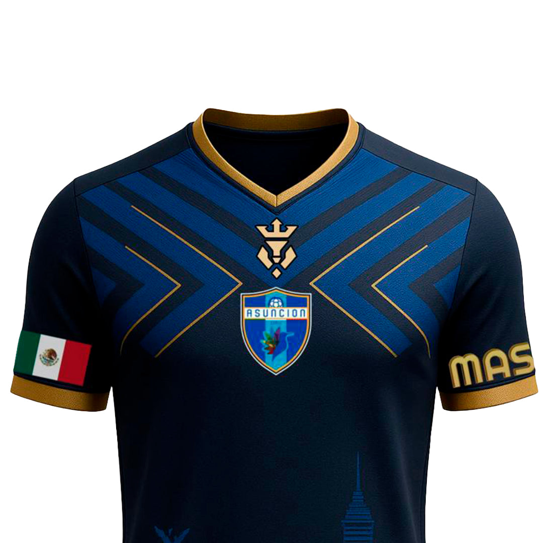 Deportivo La Asunción - Local