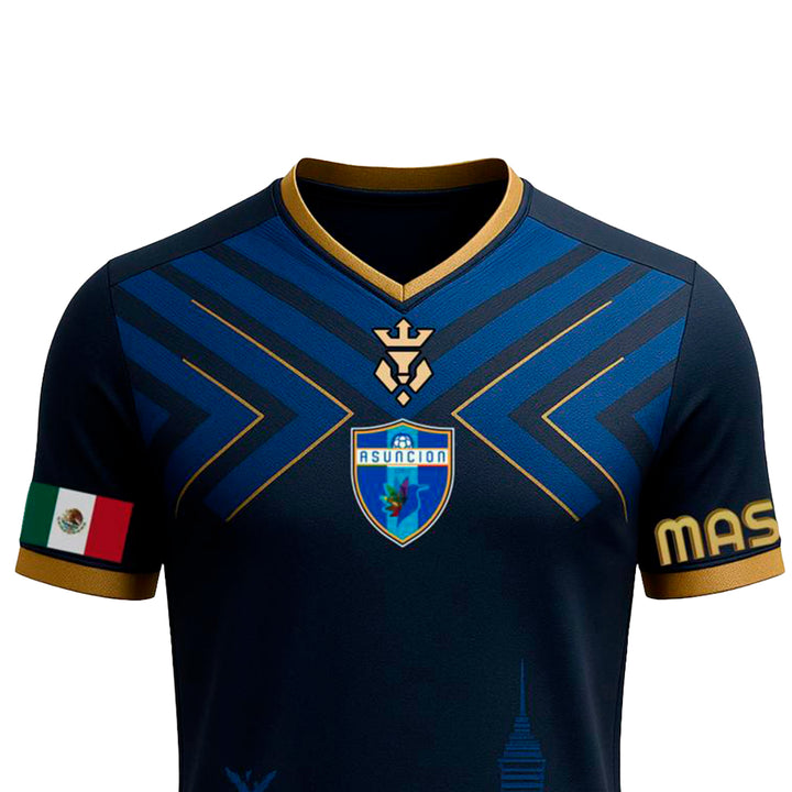 Deportivo La Asunción - Local