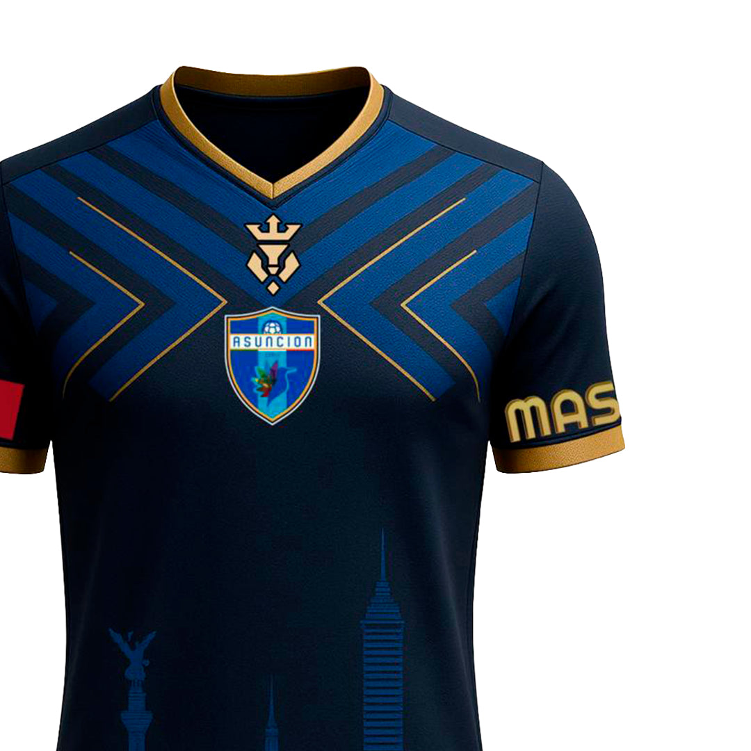 Deportivo La Asunción - Local