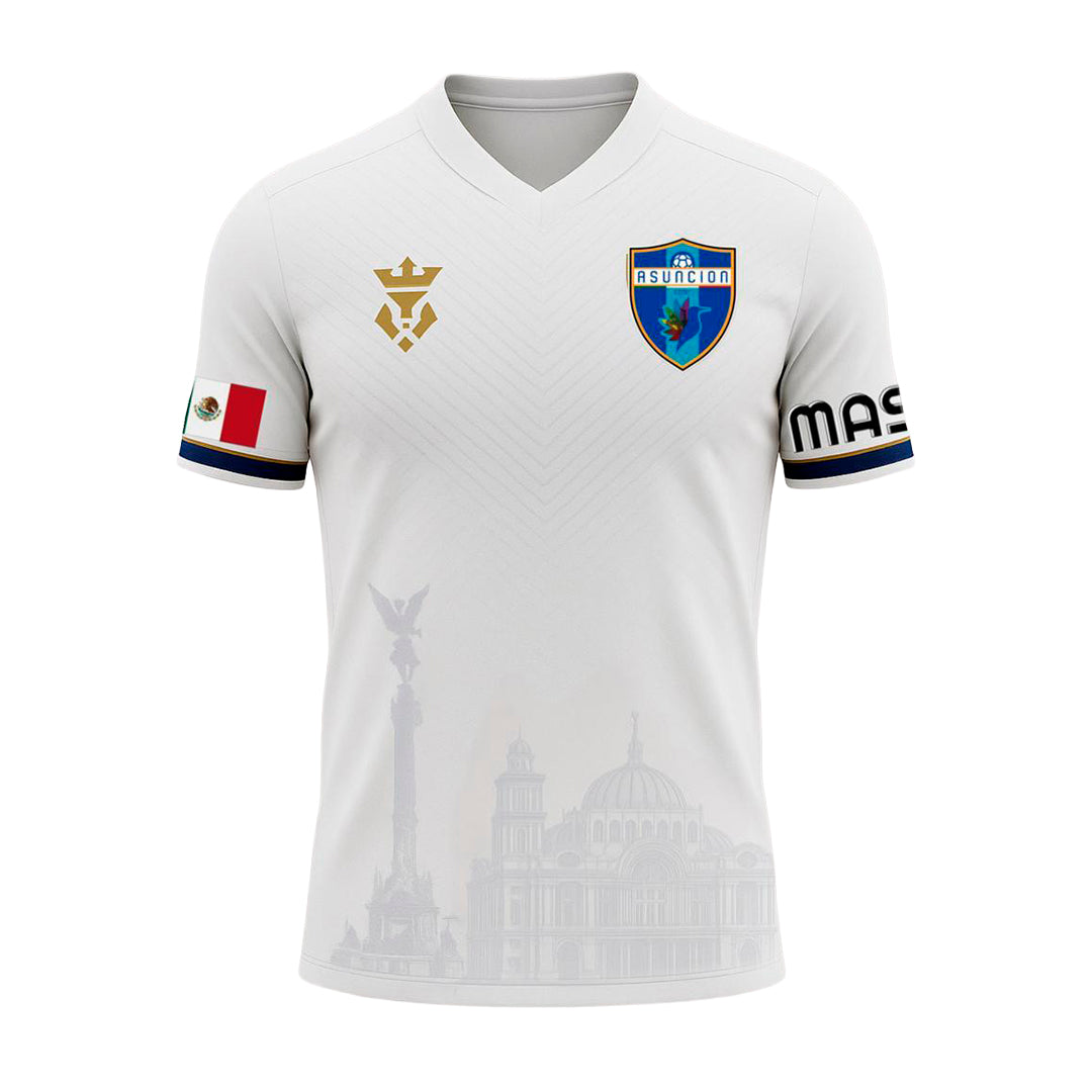 Deportivo La Asunción - Visitante