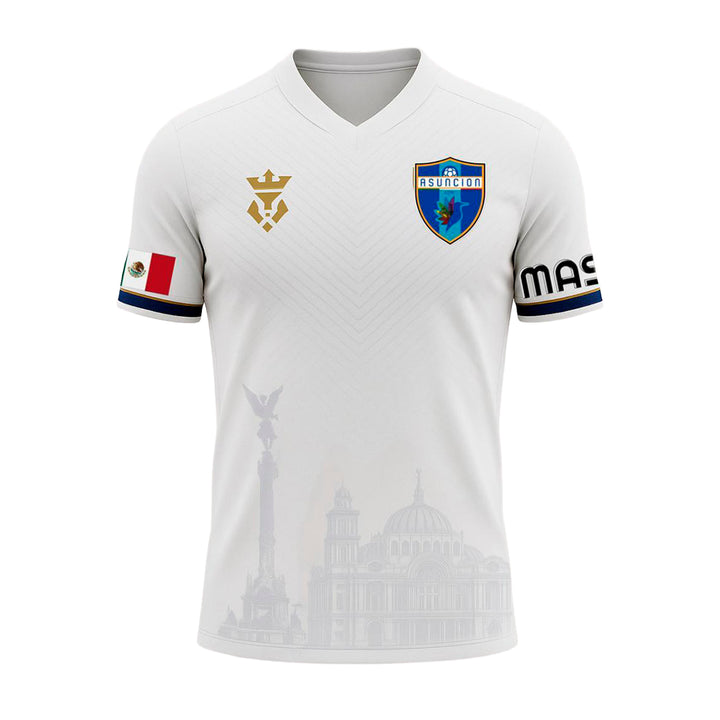 Deportivo La Asunción - Visitante