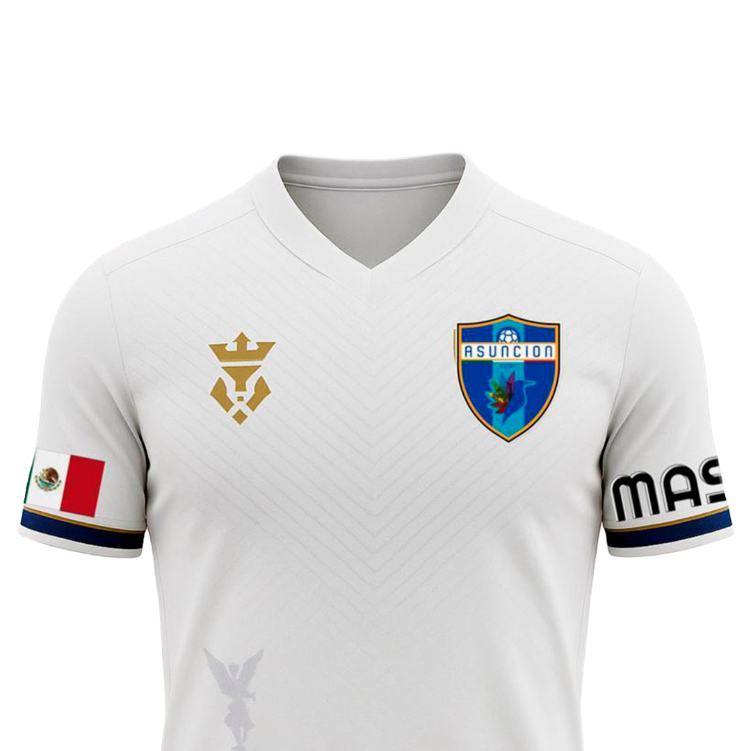 Deportivo La Asunción - Visitante