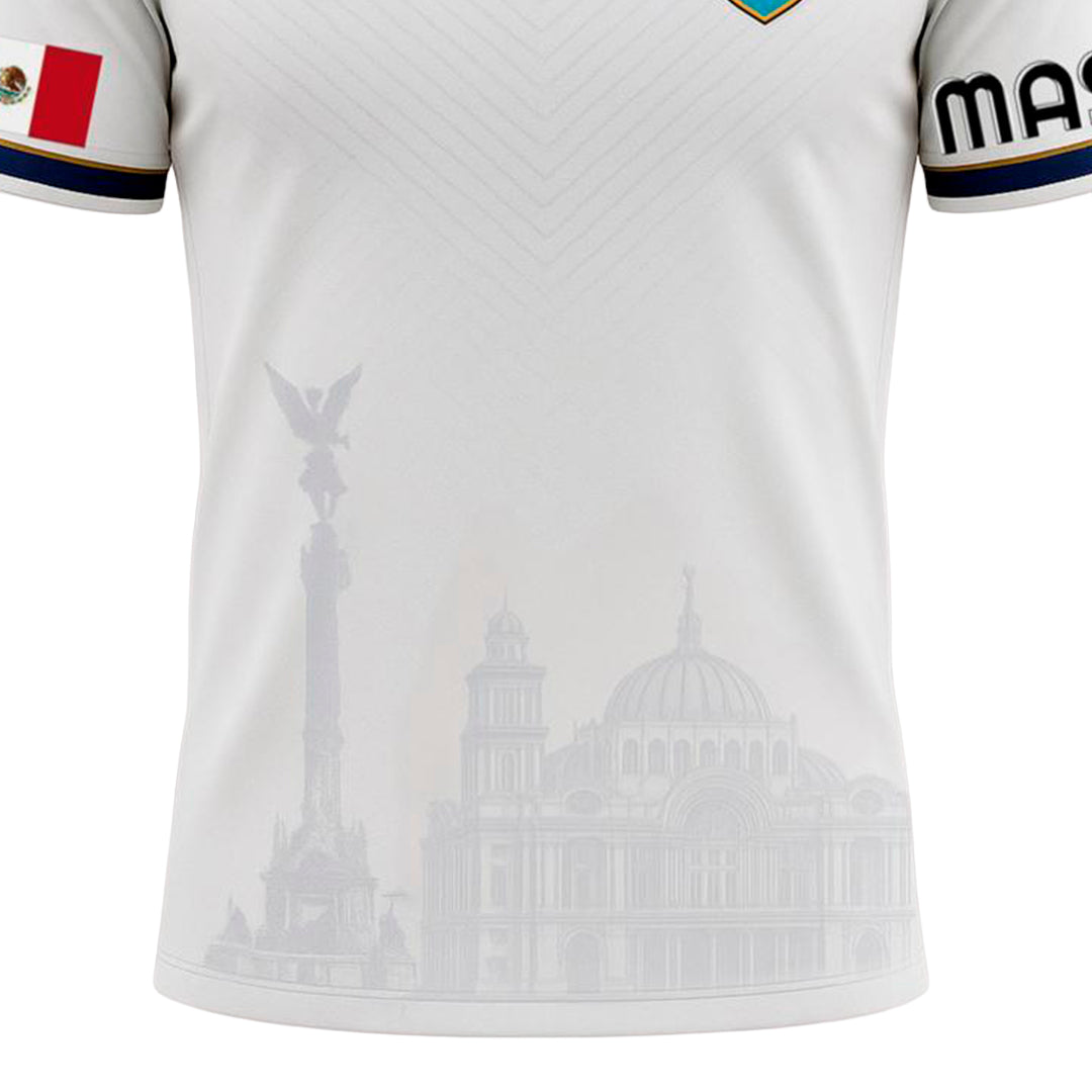 Deportivo La Asunción - Visitante