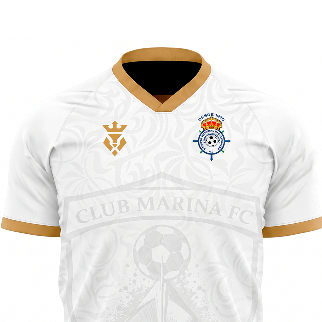Club Marina FC 26/27 - Local