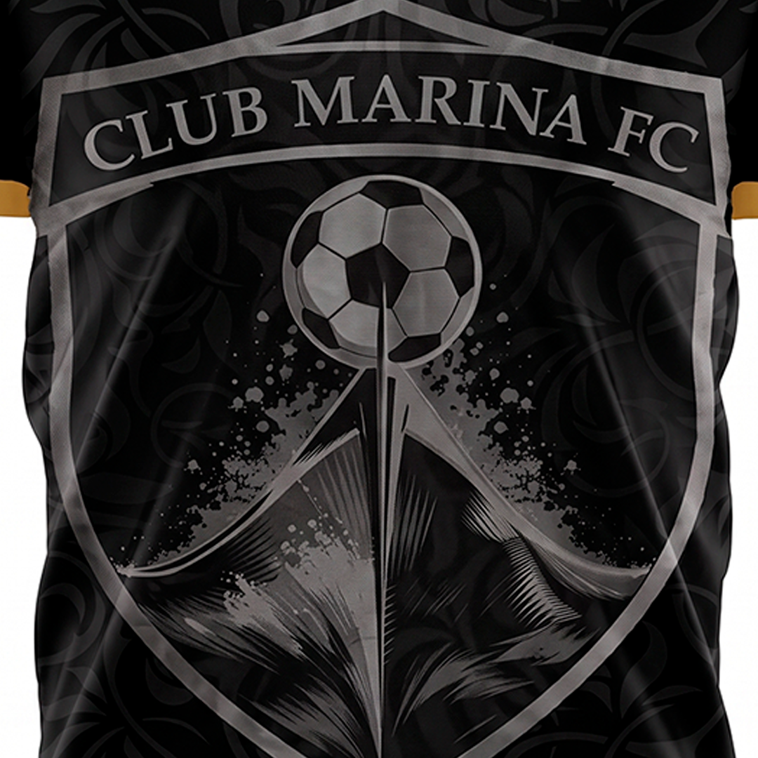 Club Marina FC 26/27 - Visitante