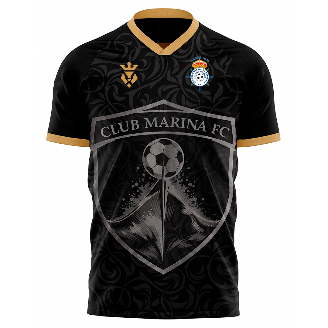 Club Marina FC 26/27 - Visitante