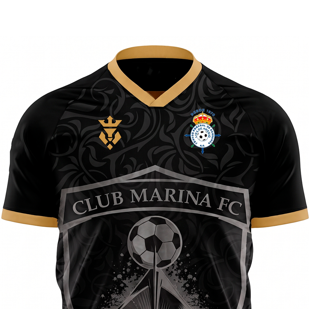 Club Marina FC 26/27 - Visitante