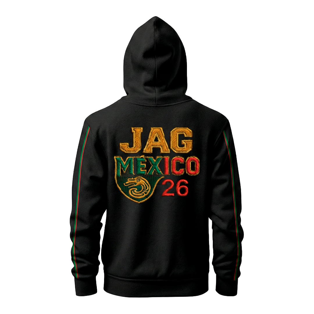 Hoodie Alma Mexicana - México 26