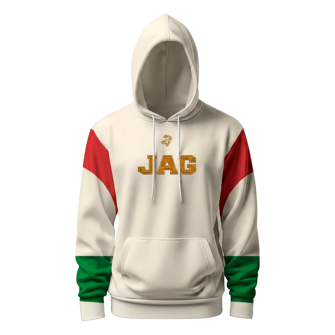 Hoodie Sueño Tricolor - México 26