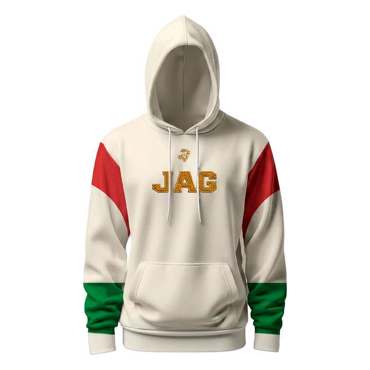 Hoodie Sueño Tricolor - México 26