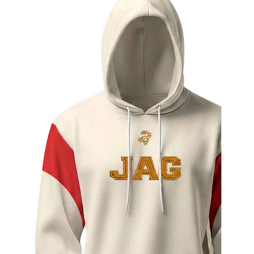 Hoodie Sueño Tricolor - México 26